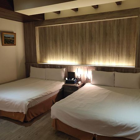 Empire Pacific Castle Otel Yangmei Dış mekan fotoğraf