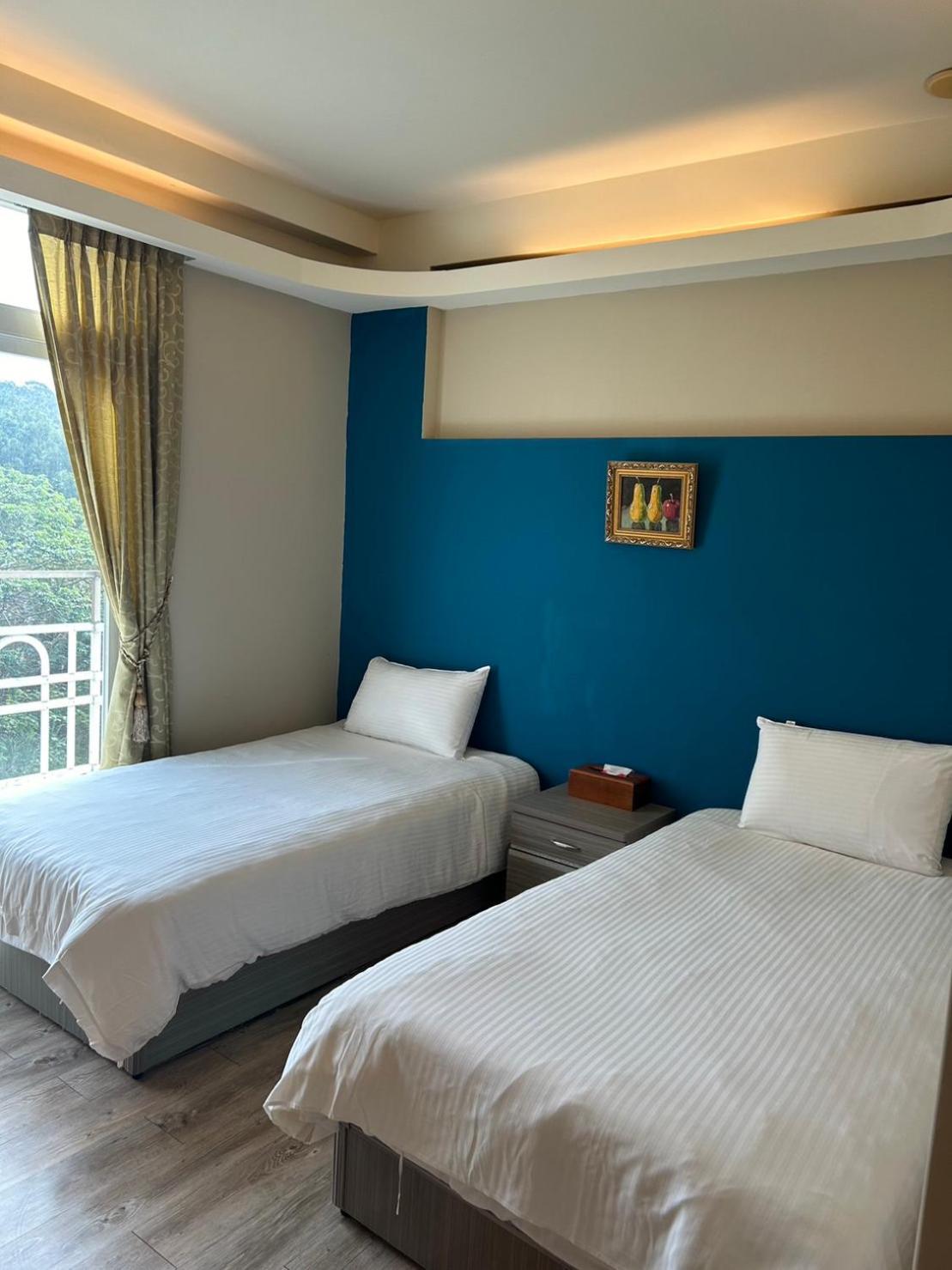 Empire Pacific Castle Otel Yangmei Dış mekan fotoğraf