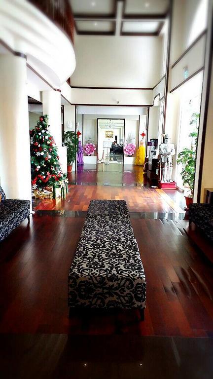 Empire Pacific Castle Otel Yangmei Dış mekan fotoğraf