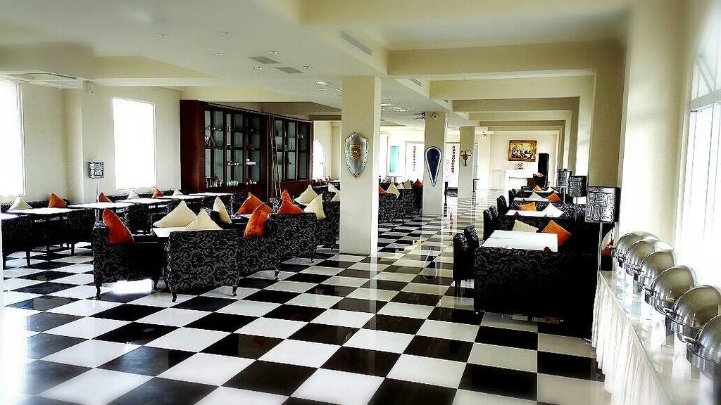 Empire Pacific Castle Otel Yangmei Dış mekan fotoğraf