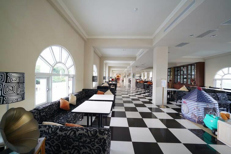 Empire Pacific Castle Otel Yangmei Dış mekan fotoğraf