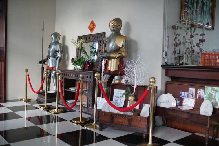 Empire Pacific Castle Otel Yangmei Dış mekan fotoğraf