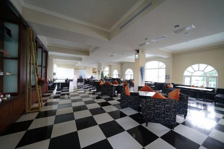 Empire Pacific Castle Otel Yangmei Dış mekan fotoğraf