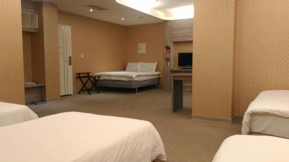 Empire Pacific Castle Otel Yangmei Dış mekan fotoğraf