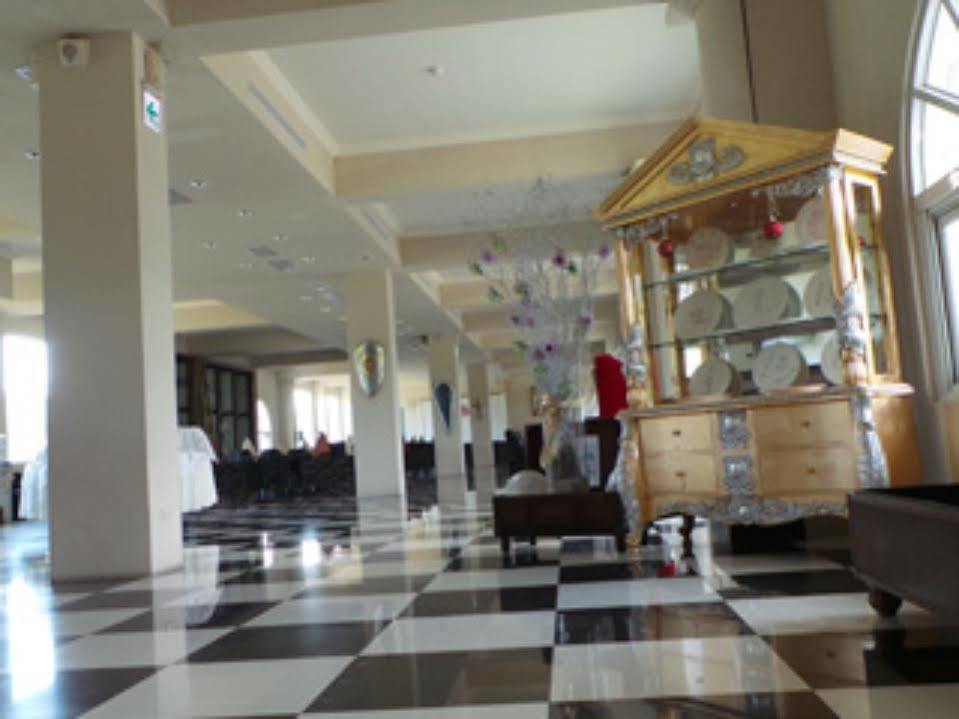 Empire Pacific Castle Otel Yangmei Dış mekan fotoğraf
