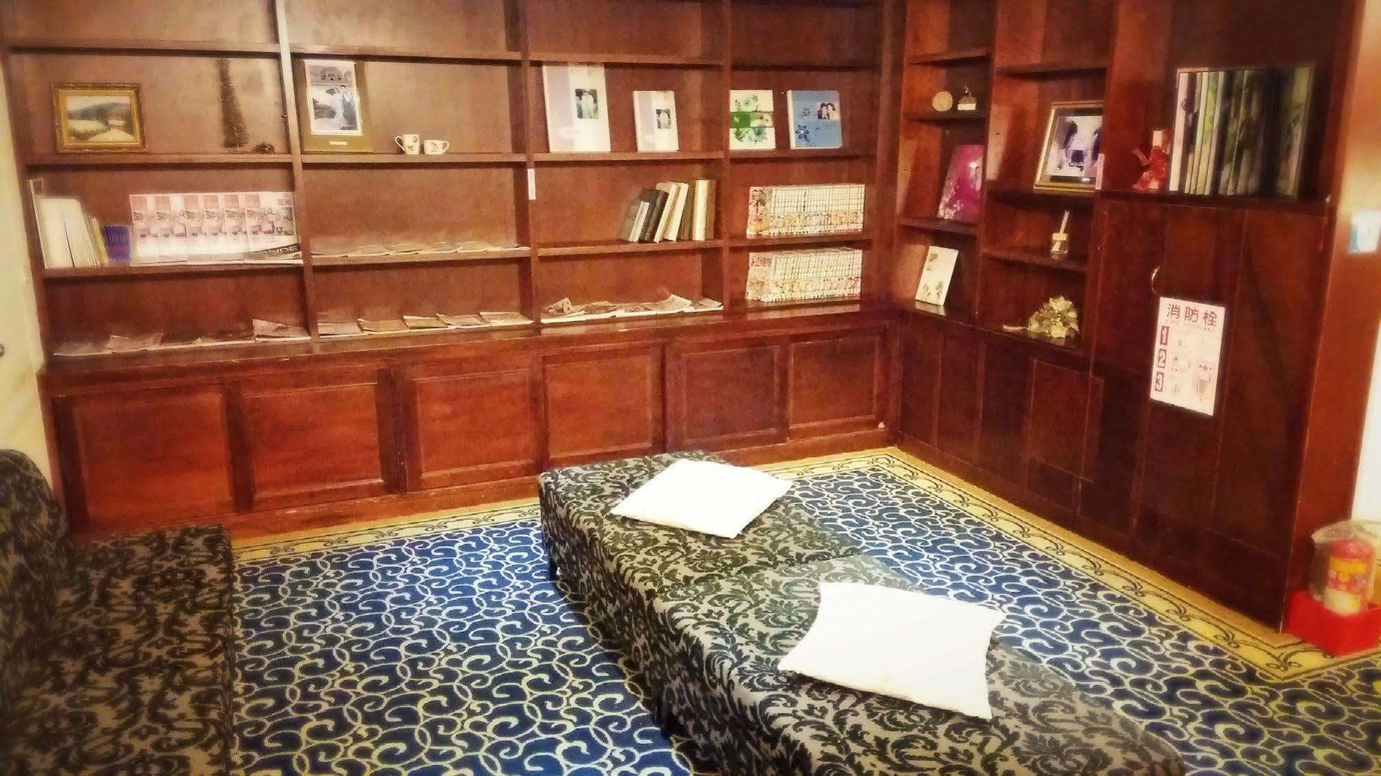 Empire Pacific Castle Otel Yangmei Dış mekan fotoğraf
