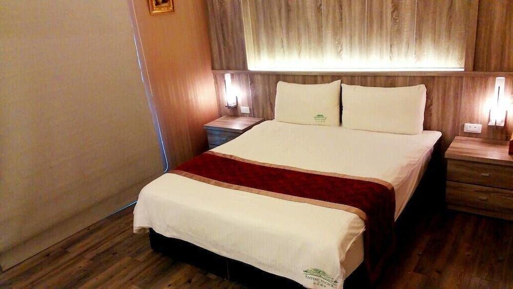 Empire Pacific Castle Otel Yangmei Dış mekan fotoğraf