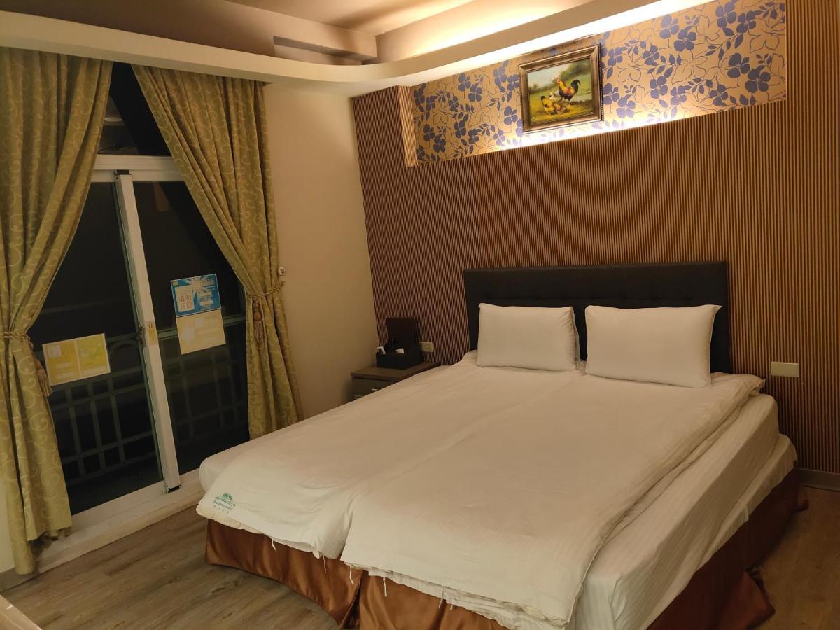 Empire Pacific Castle Otel Yangmei Dış mekan fotoğraf