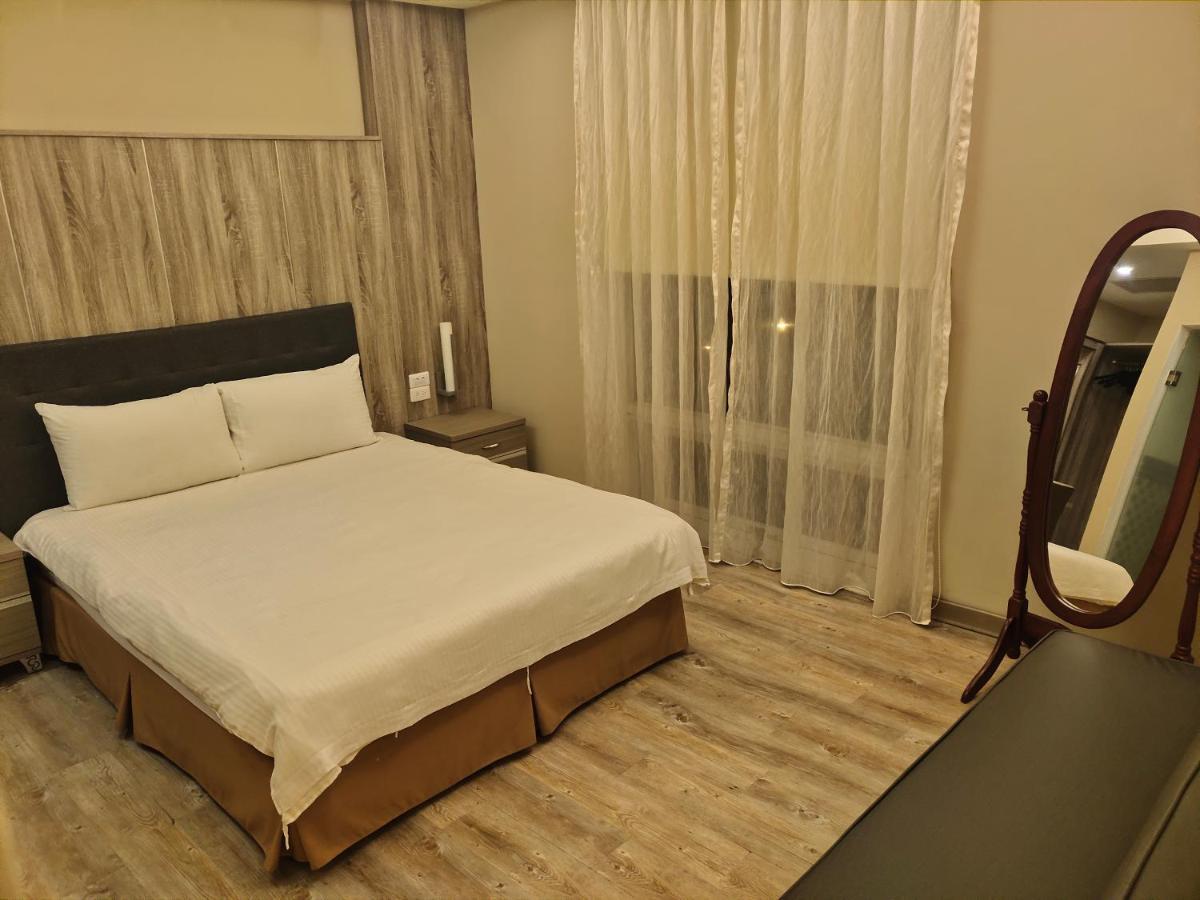 Empire Pacific Castle Otel Yangmei Dış mekan fotoğraf