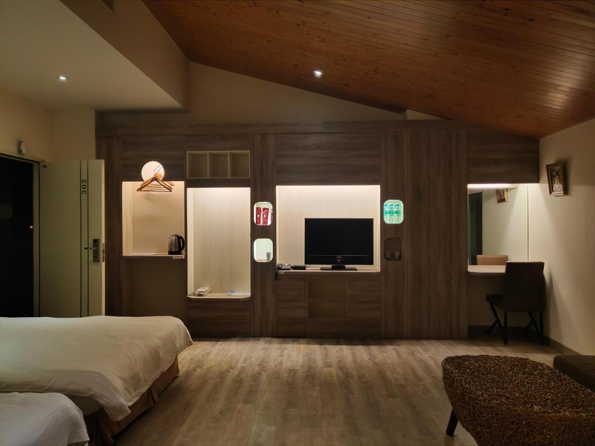 Empire Pacific Castle Otel Yangmei Dış mekan fotoğraf