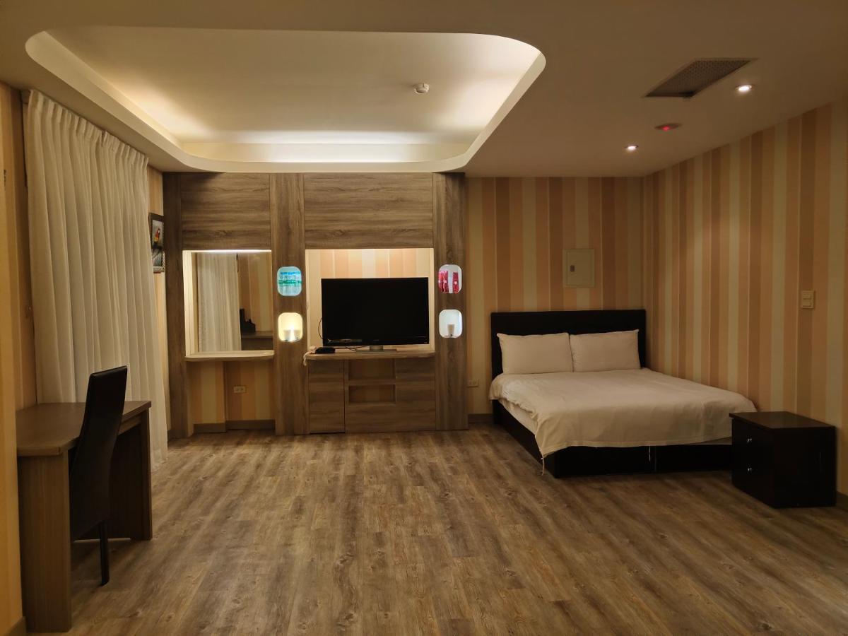 Empire Pacific Castle Otel Yangmei Dış mekan fotoğraf
