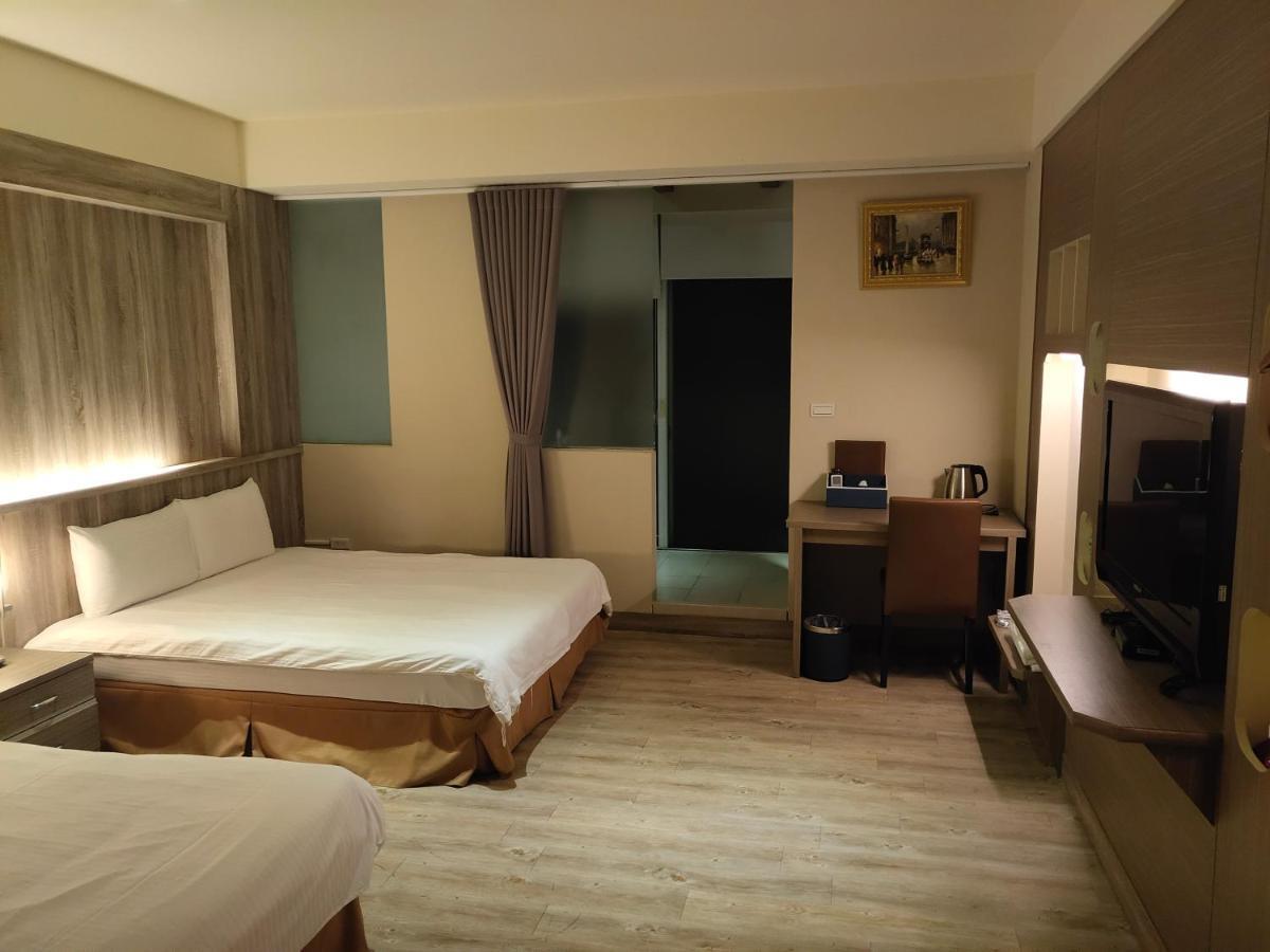 Empire Pacific Castle Otel Yangmei Dış mekan fotoğraf