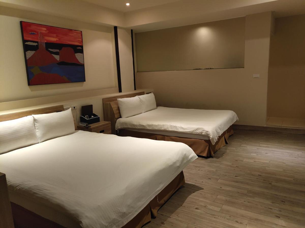 Empire Pacific Castle Otel Yangmei Dış mekan fotoğraf
