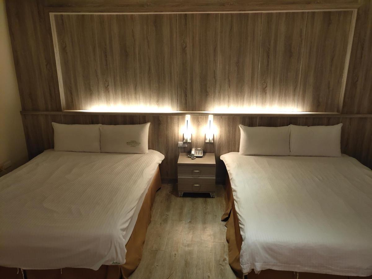 Empire Pacific Castle Otel Yangmei Dış mekan fotoğraf