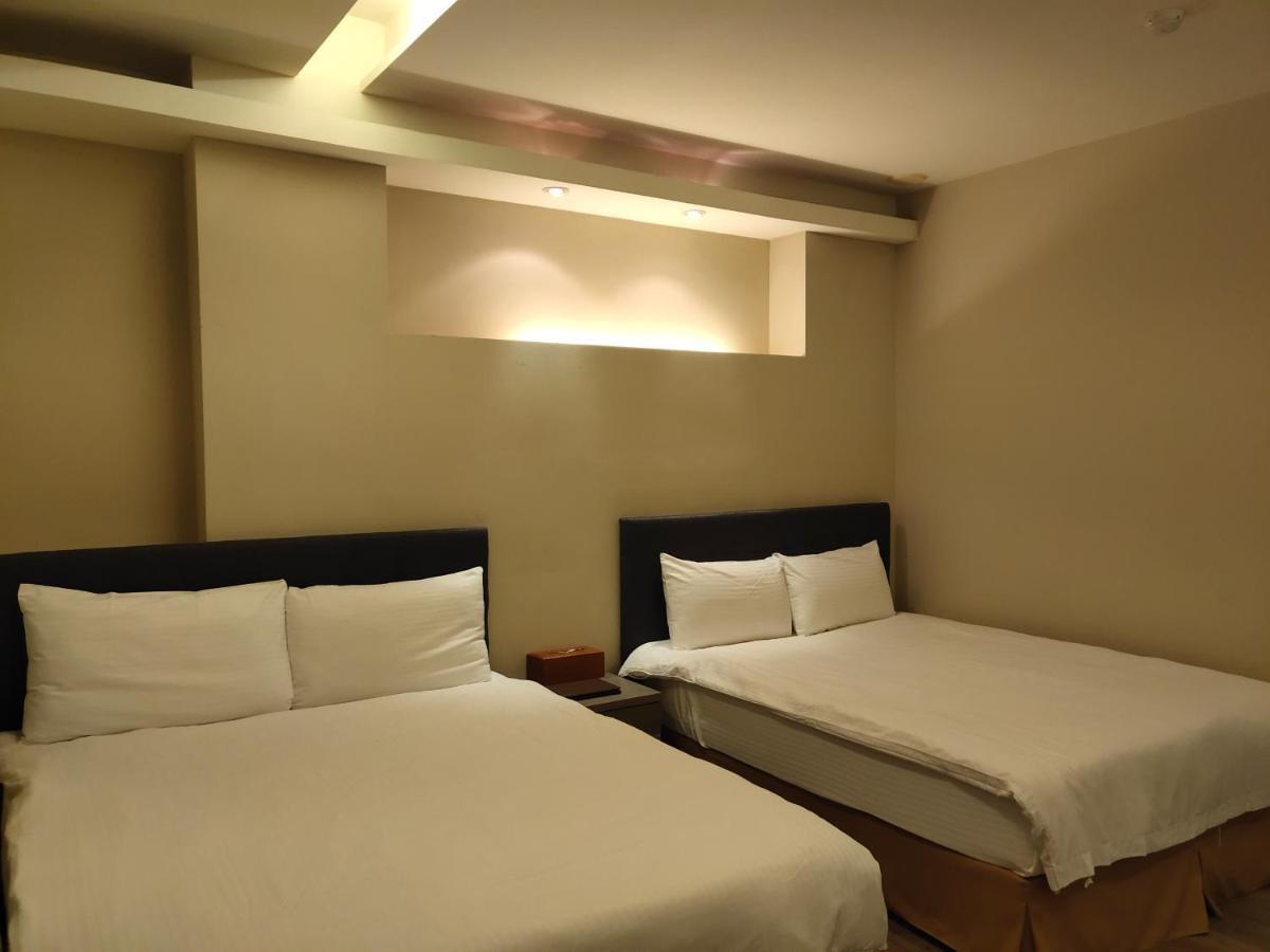 Empire Pacific Castle Otel Yangmei Dış mekan fotoğraf
