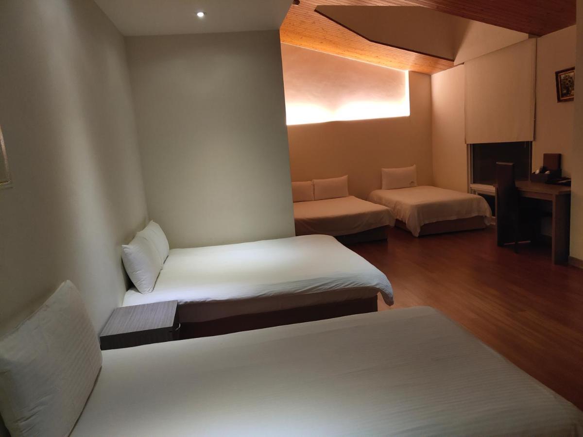 Empire Pacific Castle Otel Yangmei Dış mekan fotoğraf