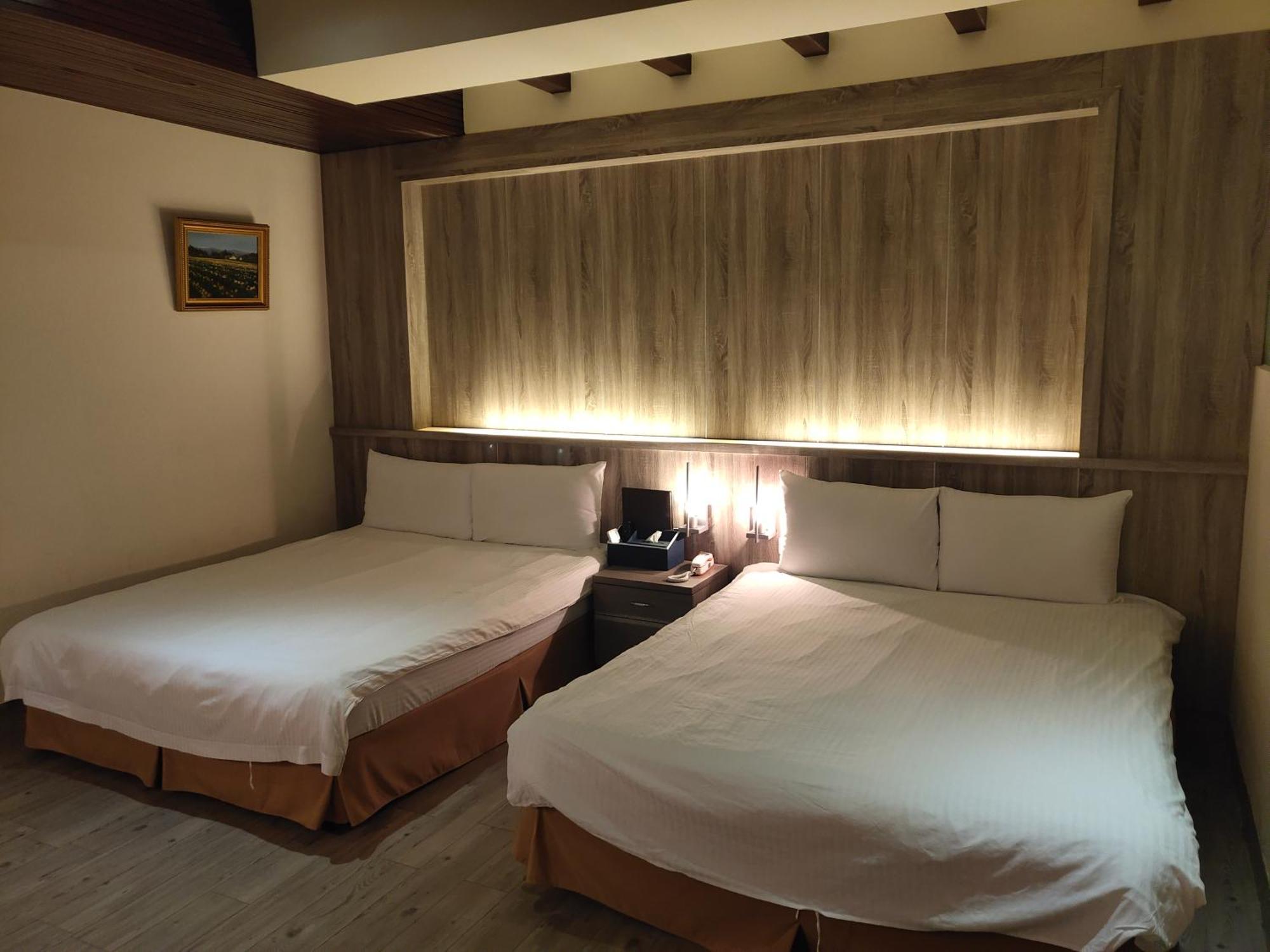 Empire Pacific Castle Otel Yangmei Dış mekan fotoğraf