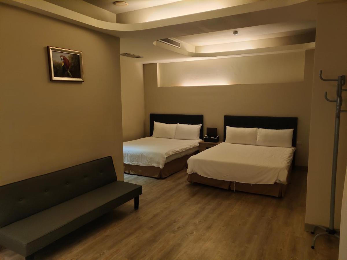 Empire Pacific Castle Otel Yangmei Dış mekan fotoğraf
