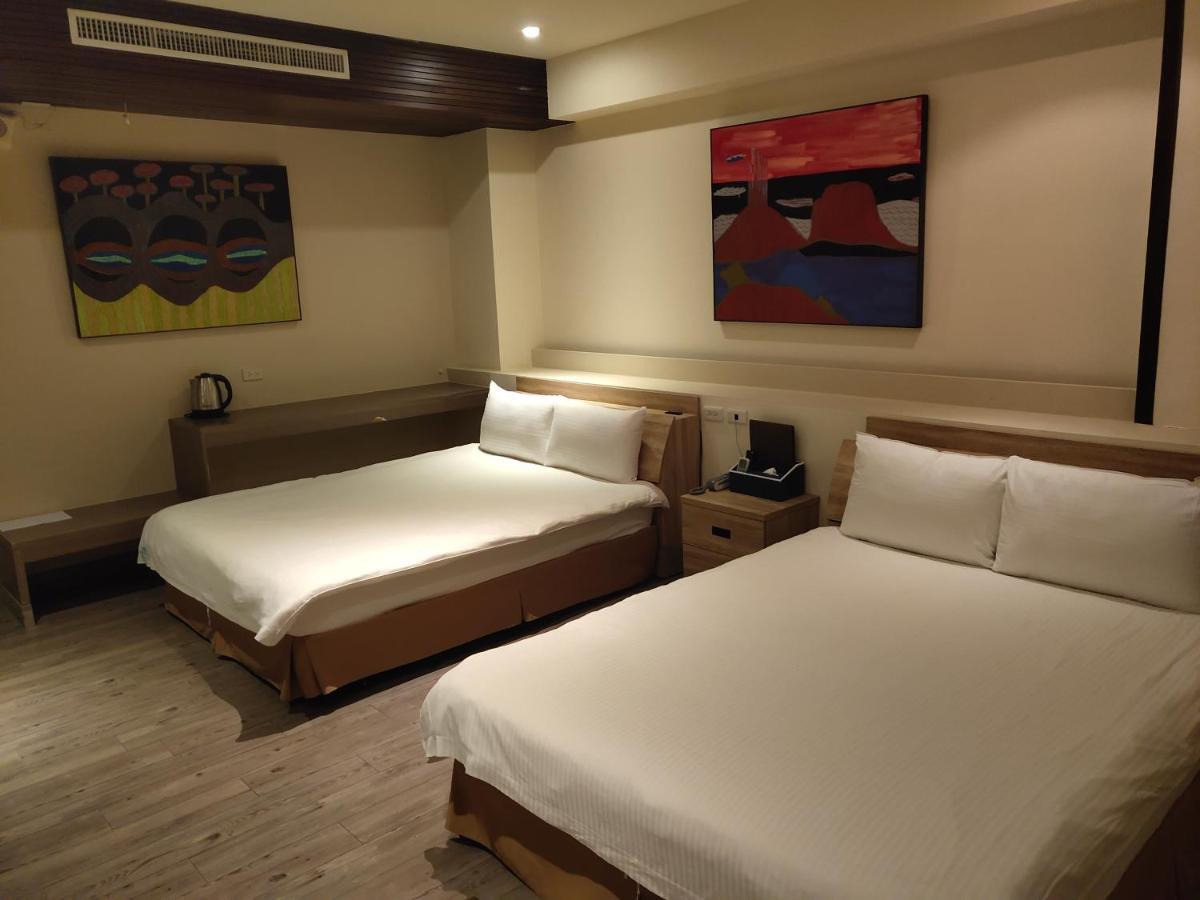 Empire Pacific Castle Otel Yangmei Dış mekan fotoğraf